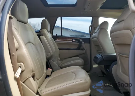 2011 Buick Enclave Cxl z USA, uszkodzony, nr VIN 5GAKVBED4BJ114468